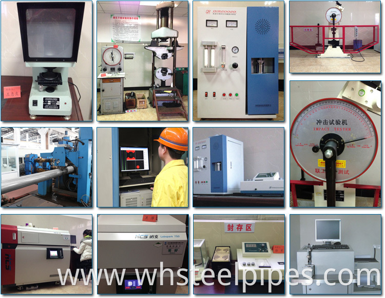 ERW PIPE